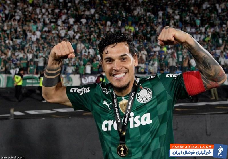 النصر به دنبال جذب گوستاوو گومز