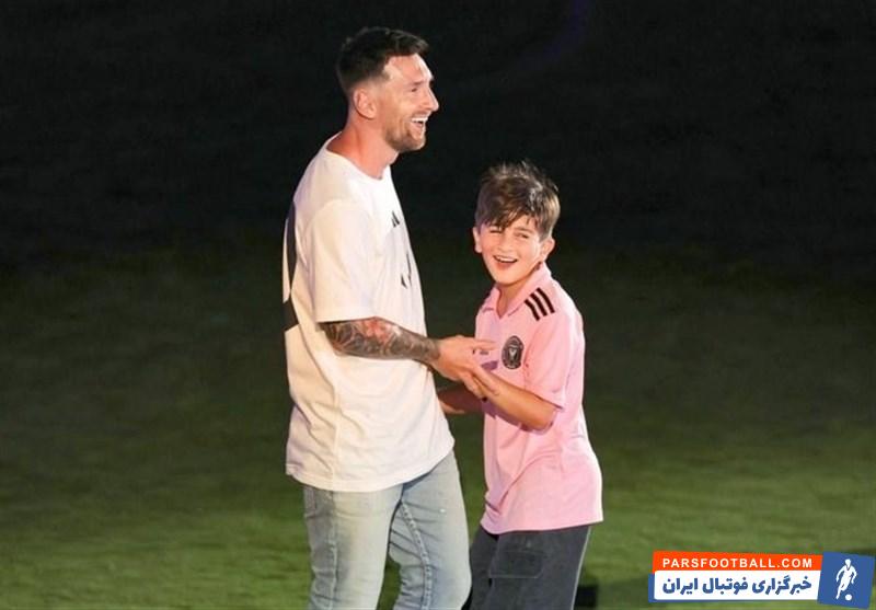 مسی : شکی ندارم که در اینجا لحظات خیلی خوبی با هم خواهیم داشت