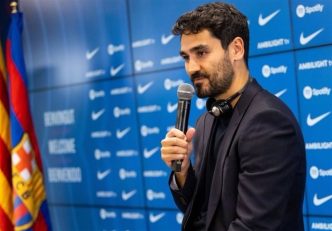 گوندوگان : افتخار می‌کنم که اینجا در این باشگاه شگفت‌انگیز هستم