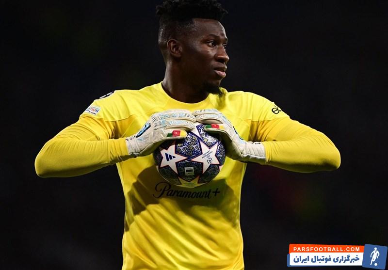 اونانا : بازی برای منچستریونایتد چیزی است که نمیشود آن را نادیده گرفت