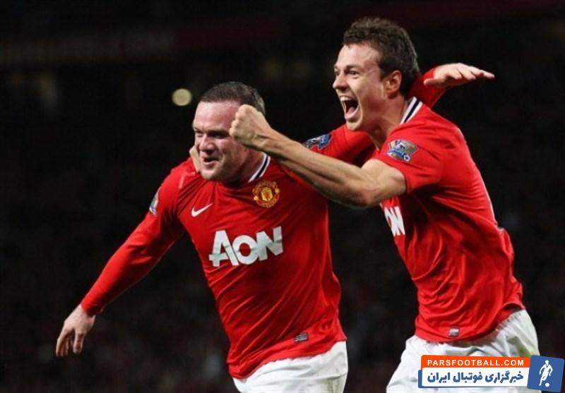 منچستریونایتد ؛ وین رونی : بازگشت اونز به نظرم اتفاق خوبی است