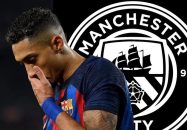 رافینیا ؛ منچسترسیتی خواهان جذب رافینیا