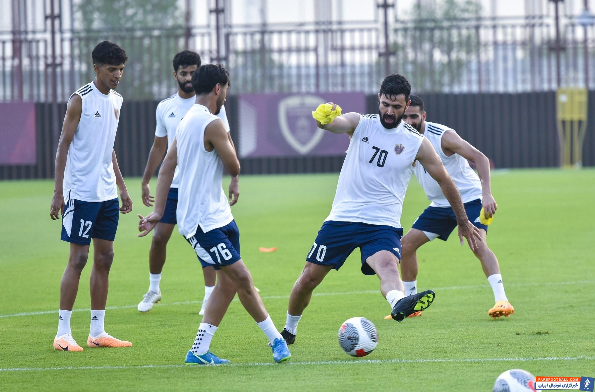 تیم الوحده ابوظبی با ملی‌پوش ایرانی‌اش آماده فصل جدید لیگ امارات می‌شود. 