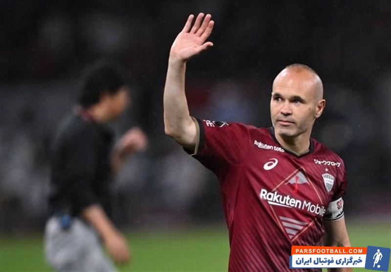 اینیستا ؛ اینترمیامی به دنبال جذب اینیستا