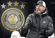 کلوپ : در حال حاضر نمیتوانم لیورپول را ترک کنم و بگویم که سرمربی آلمان خواهم شد