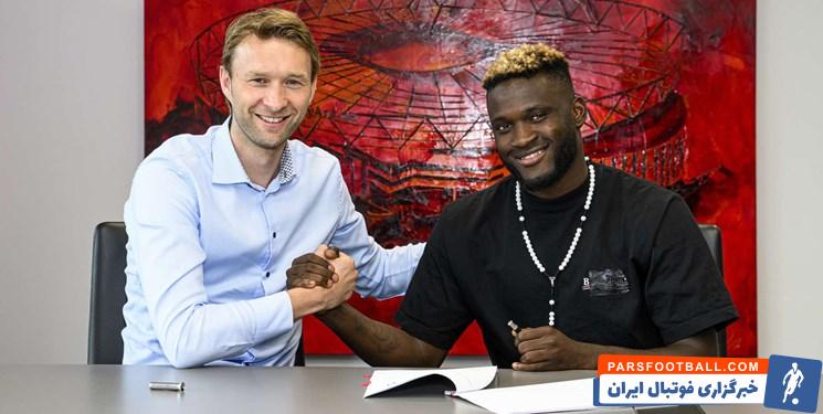 آزمون ؛ ویکتور بونیفیس به بایرلورکوزن ملحق شد