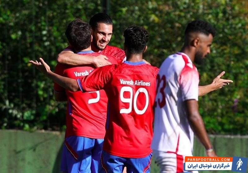 نساجی ؛  الصفا عربستان رقیب تدارکاتی بعدی نساجی مازندران