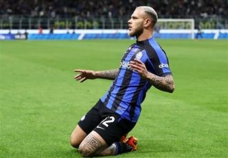 اینتر به دنبال تمدید قرارداد دی مارکو