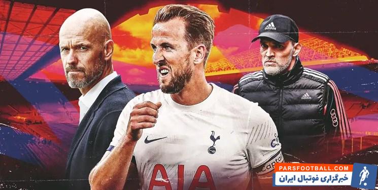 منچستریونایتد ؛ انتقاد سایت مطرح گل از عدم خرید هری کین از سوی یونایتد