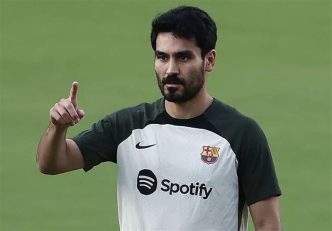 گوندوگان : نمی‌شد به بارسلونا "نه" بگویم