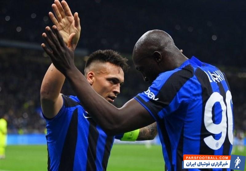 اینتر ؛ لائوتارو مارتینس : از روملو ناامید شدم