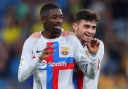 دمبله ؛ پاری سن ژرمن به دنبال جذب دمبله و پدری از بارسلونا