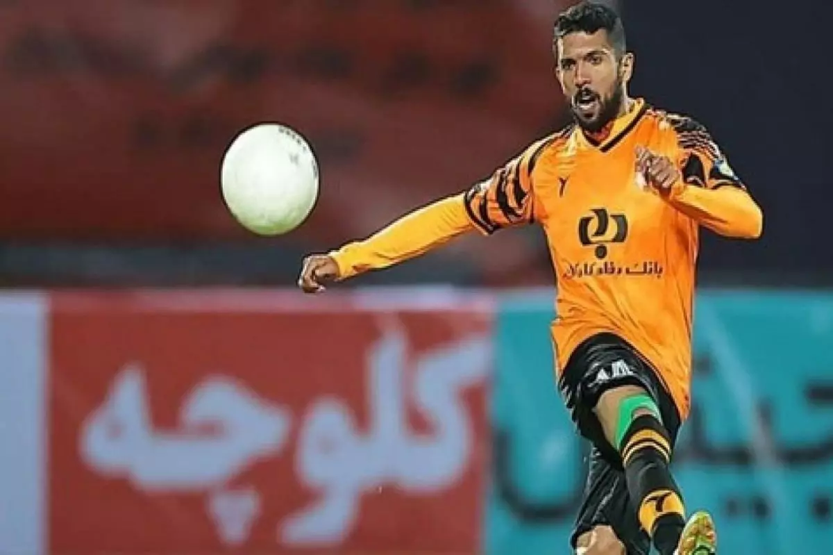 فولاد ؛ شاهین توکلی به فولاد ملحق شد