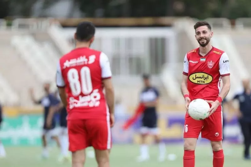 مهدی عبدی احتمال دارد راهی تیم مس رفسنجان بشود