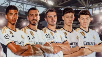 رئال مادرید ؛ عملکرد عالی براهیم دیاز و آردا گولر در تمرین رئال مادرید