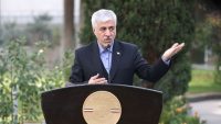 حمید سجادی وزیر ورزش و جوانان به صورت رسمی استعفا داد