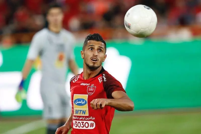 علی علیپور مهاجم پیشین پرسپولیس درباره این تیم صحبت کرد