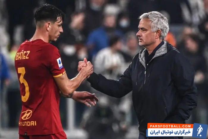 ایبانیز : مورینیو یک روز به شما لبخند می‌زند و روز بعد حتی صبح بخیر هم نمی‌گوید