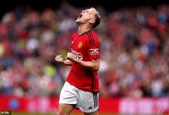 فن دبیک : در حال حاضر سخت است بگویم آینده من کجاست