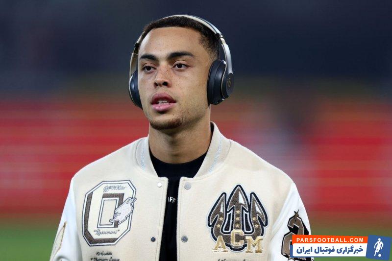 دست : احساس می‌کنم می‌توانم در بارسلونا به فوتبالم ادامه دهم