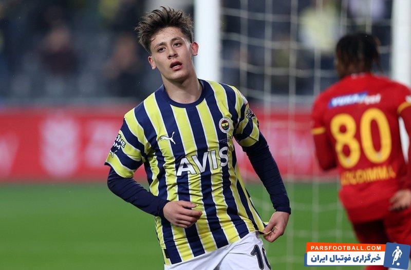 گولر ؛ ژرژ ژسوس : به لطف من، آردا گولر توانست به رئال مادرید برسد