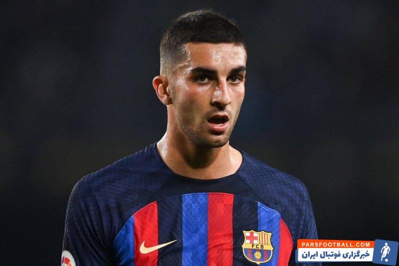 بارسلونا به دنبال انتقال قرضی فران تورس