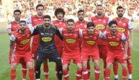 مسعود ریگی با عقد قراردادی به تیم پرسپولیس پیوست