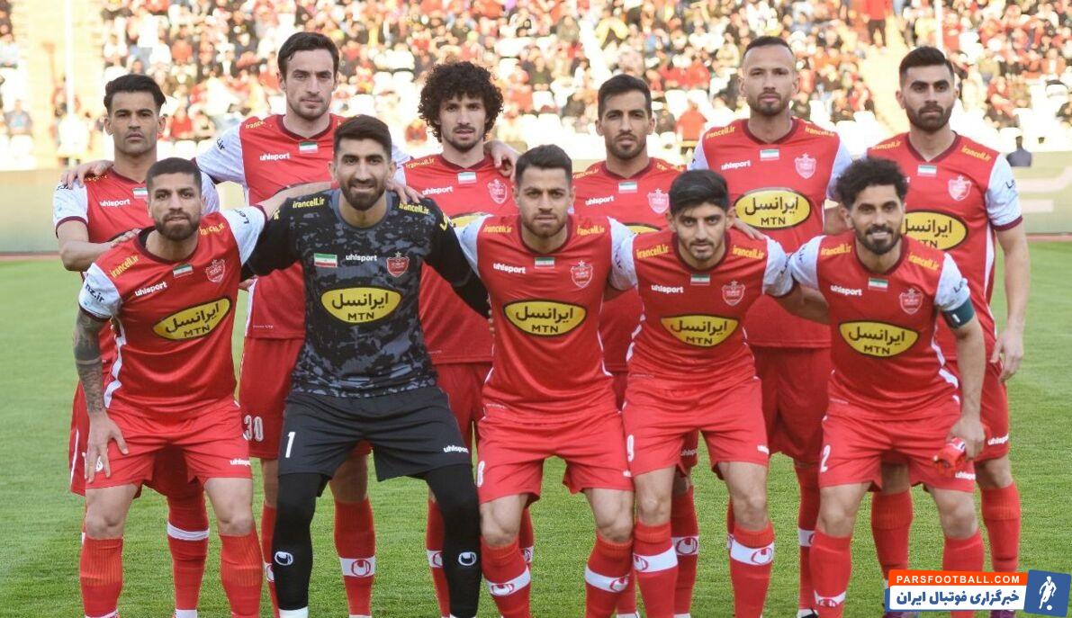 مسعود ریگی با عقد قراردادی به تیم پرسپولیس پیوست
