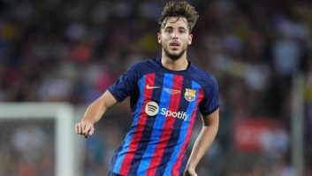 بارسلونا ؛ نیکو گونزالس در آستانه توافق با پورتو