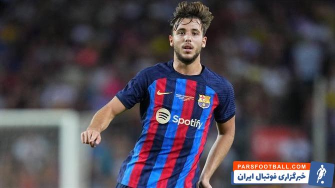 بارسلونا ؛ نیکو گونزالس در آستانه توافق با پورتو