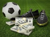 با توپی پر از پول، پرقدرت در دنیای فوتبال گلزنی کنید!
