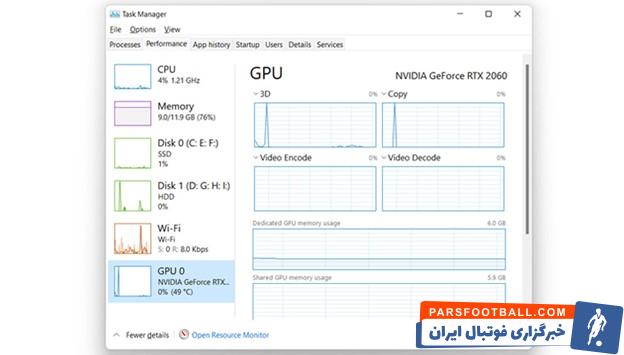 روش های تشخیص مشخصات لپ تاپ