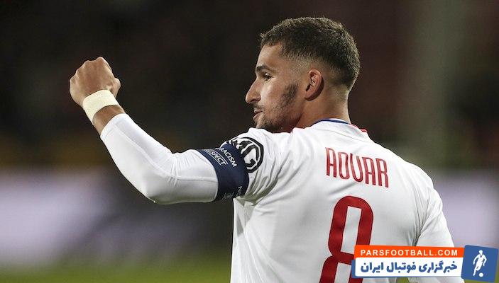 عوار : حضور مورینیو در رم دلیل اساسی حضور من در این تیم است