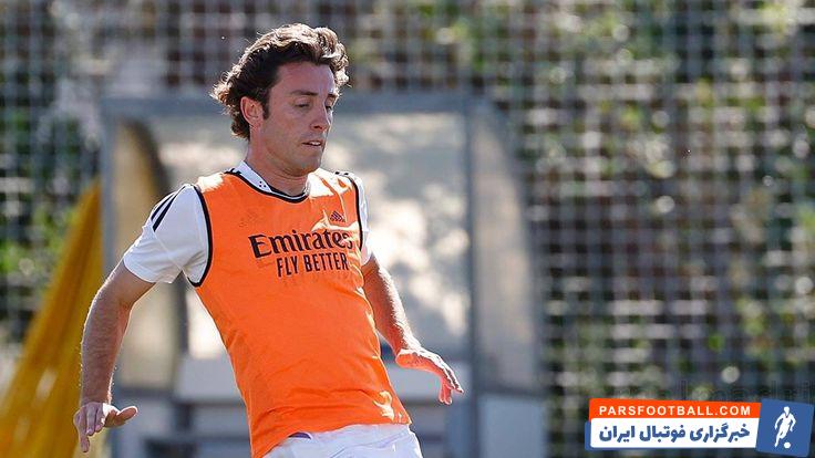 رئال مادرید در تلاش برای فسخ قرارداد اودریوسولا