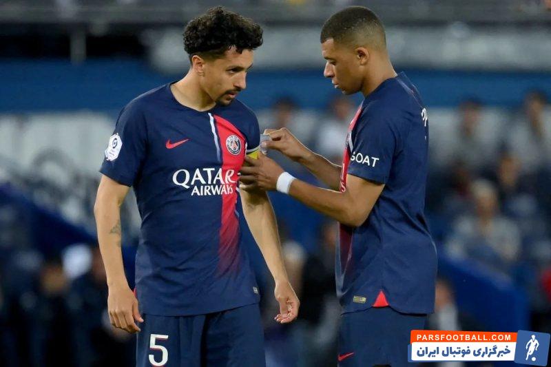 امباپه ؛ مارکینیوش : تصمیم نهایی در مورد امباپه با باشگاه است