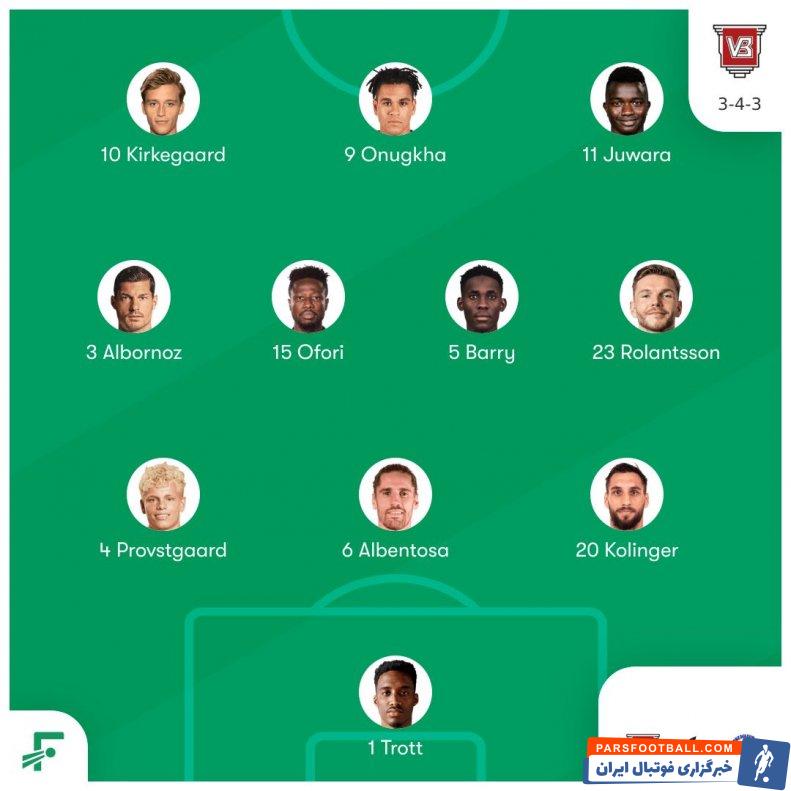 وایله ؛ دوری سعید عزت‌اللهی از ترکیب ۱۸ نفره باشگاه وایله