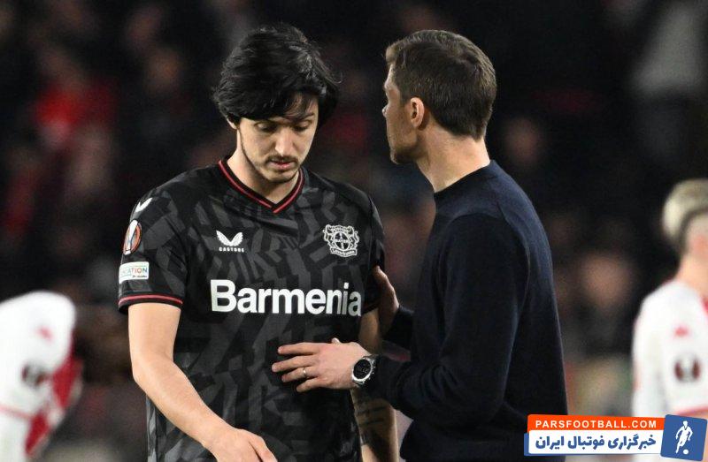 آزمون ؛ سردار آزمون و انجام تمرینات طبق برنامه باشگاه و مربی بدنساز لورکوزن