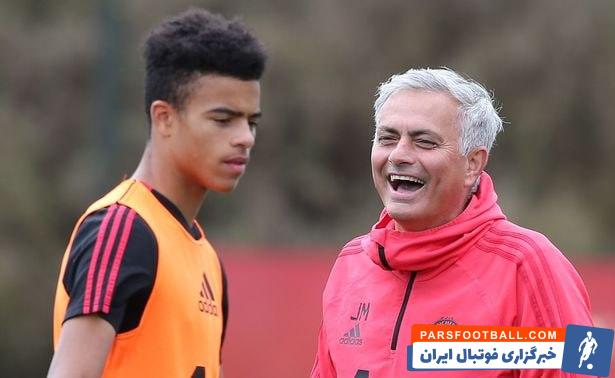 مورینیو به دنبال جذب میسون گرینوود