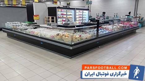 طراح، تولید و راه اندازی یخچال های هایپر استار ارم توسط انجماد سیستم
