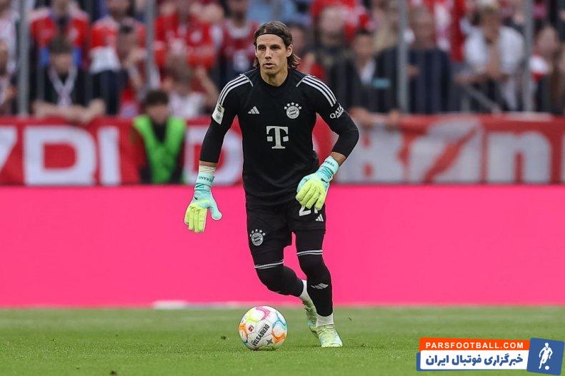 زومر ؛ یان زومر گزینه اصلی اینتر برای جایگزینی اونانا