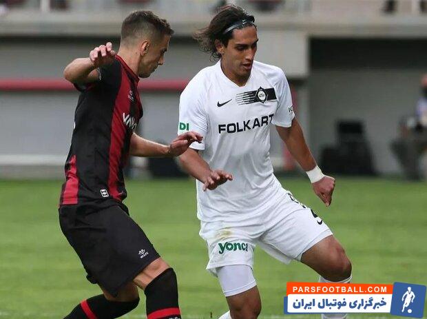 محمد نادری در آستانه بازگشت به استقلال قرار دارد