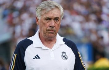 رئال مادرید ؛ آنچلوتی : شرایط بلینگام خوب بوده و او بازی خوبی را هم ارائه کرد