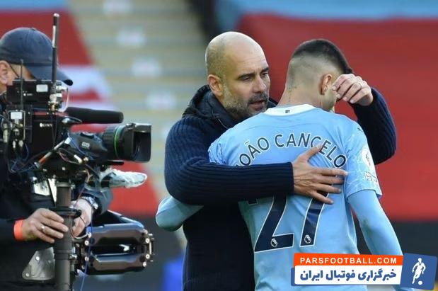 کانسلو ؛ شانس مجدد به کانسلو از سوی گواردیولا