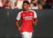 سالیبا : برای من، فن دایک یک الگوی خوب برای یادگیری بوده است