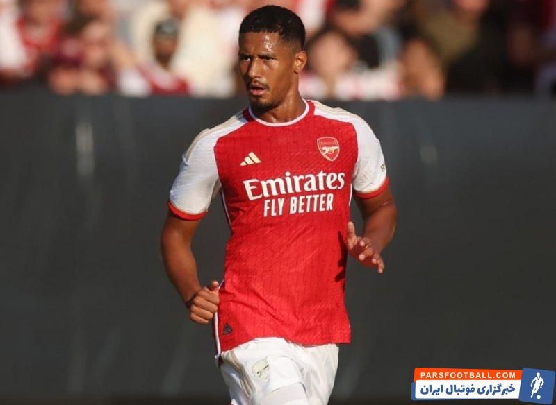 سالیبا : برای من، فن دایک یک الگوی خوب برای یادگیری بوده است