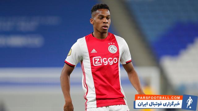 تیمبر ؛ یورین تیمبر به آرسنال ملحق شد