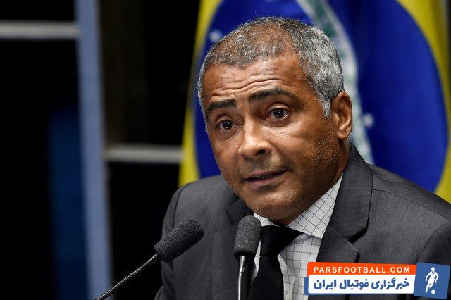 روماریو ؛ وضعیت بیماری روماریو نگران کننده نیست