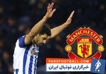 مهدی طارمی در آستانه انتقال به تیم منچستریونایتد قرار دارد