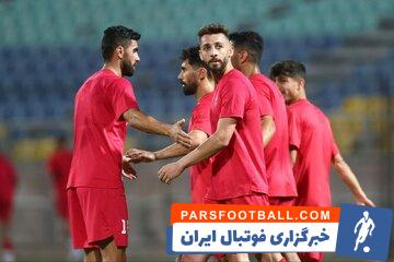 مهدی عبدی در اولین بازی دوستانه نمایش خیره کننده‌ ای داشت