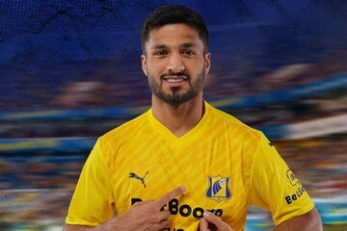 محمد محبی در بازی هفته دوم لیگ روسیه حضور خواهد داشت